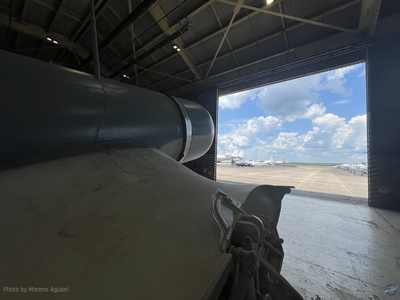 The National Naval Aviation Museum Birdcage Corsair Nears Completion 25 Corsair Birdcage Restoration 4639