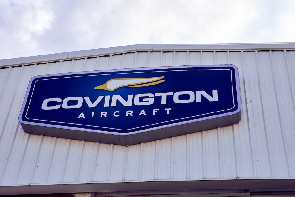 Covington Aircraft Engines to Conclude 53 Years of Radial Engine Service at End of 2025 14 Covington Aircraft
