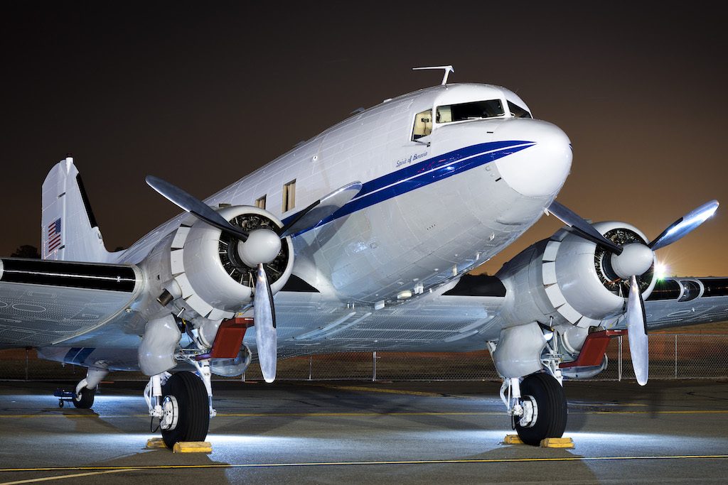 Benovia Winery To Support The D-Day Squadron With Special Pinot Noir 10 Credit Tyson Rininger Spirit of Benovia copy