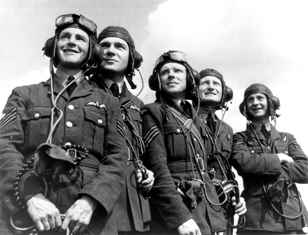 Untold Battle of Britain Podcast 10 Crown Copyright courtesy of The National Archives