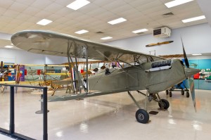 Niagara Aerospace Museum Builds its Collection 11 Curtiss Hawk (Image Credit: Niagara Aerospace Museum)