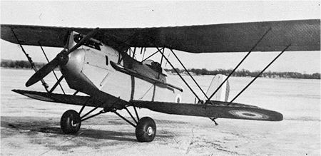 The Canadian Aviation Heritage Centre in Montreal, Quebec 18 An image of what the Curtiss-Reid Rambler will look like when completed. (photo via Wikipedia)