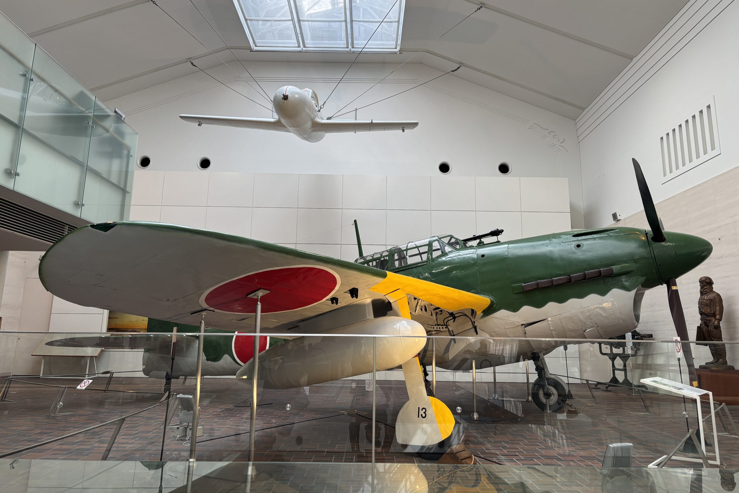 Japanese Comet: The Rebirth of Planes of Fame's Yokosuka D4Y Suisei 42 D4Y Type11 and MXY 7 Type11 replica scaled