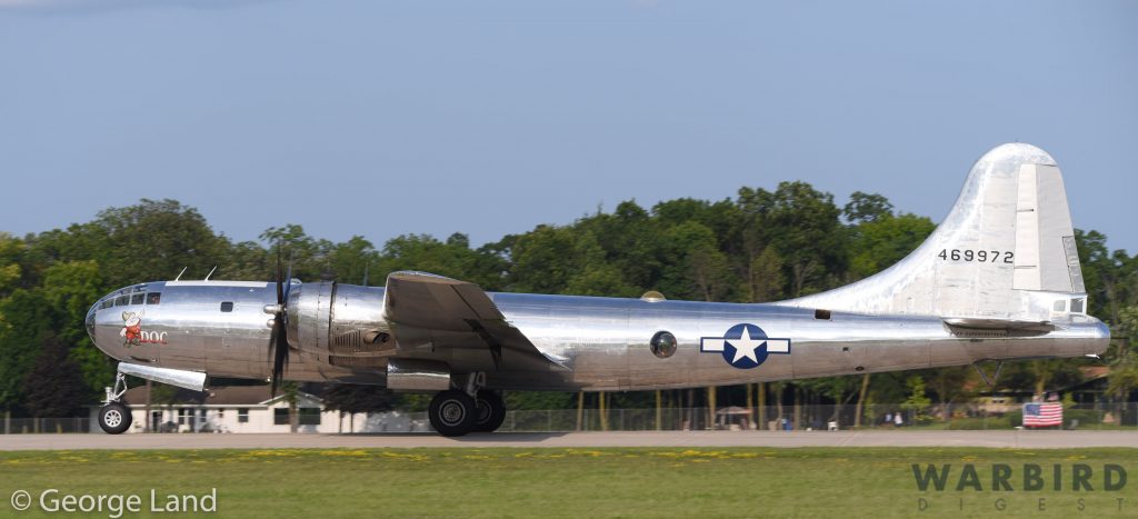 B-29 Doc to Embark on West Coast Tour with First Stops in Albuquerque and Phoenix 10 D75 1183 preview