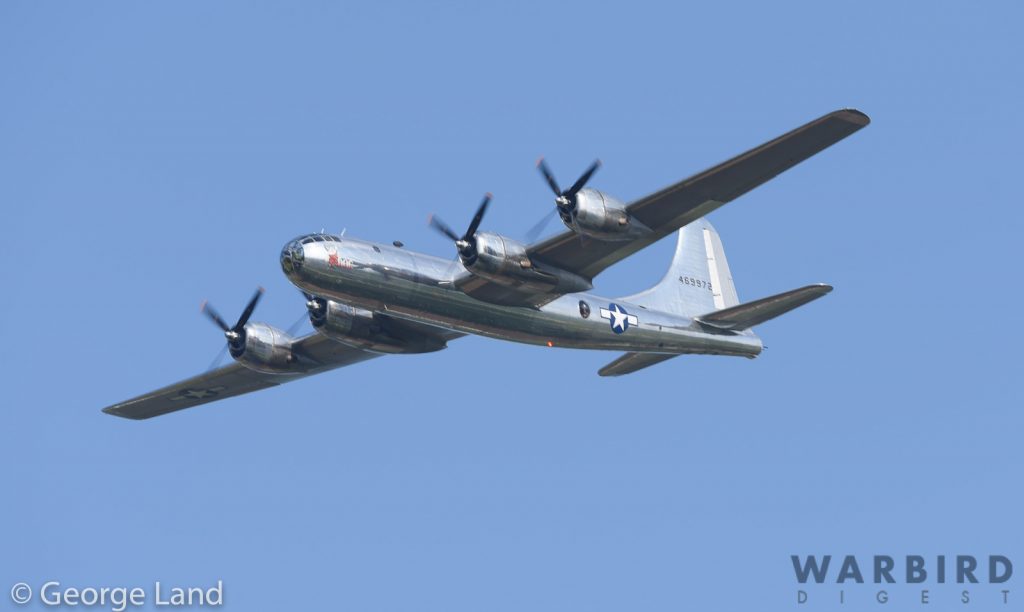 B-29 Doc History Restored Tour to Land at American Airpower Museum in Farmingdale, NY 10 D75 3796 preview