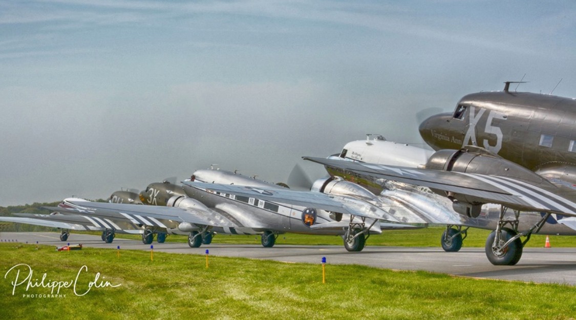 DC-3 Society Launches Operations Committee to Advance Training and Safety Standards 10 DC 3 Society DC 3 and C 47 Lineup