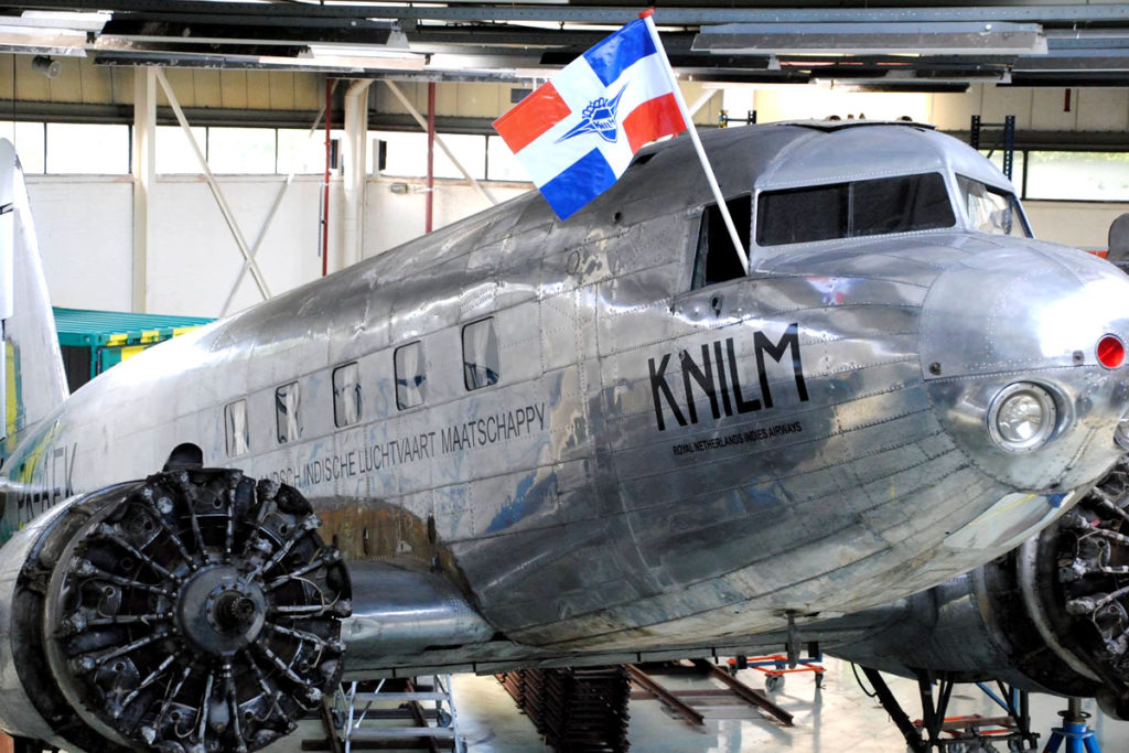Historic Douglas DC-2 for Sale as Nederlands Transport Museum Faces Closure 20 DC2 1024x683 1