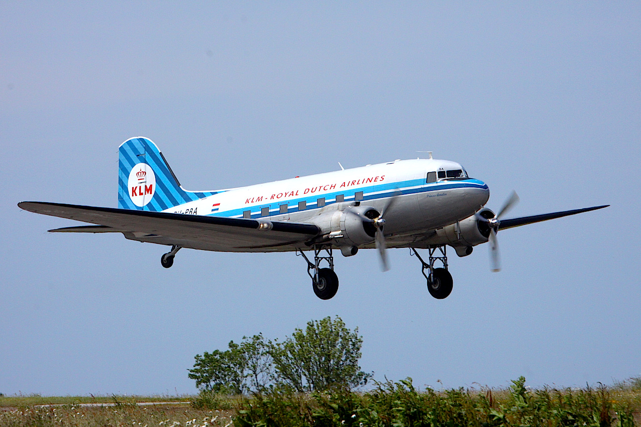 End of an Era: DDA Classic Airlines’ DC-3 'Princess Amalia' Retires After 40 Years of Service in the Netherlands 21 DDA Classic Airlines C 47A PH PBA