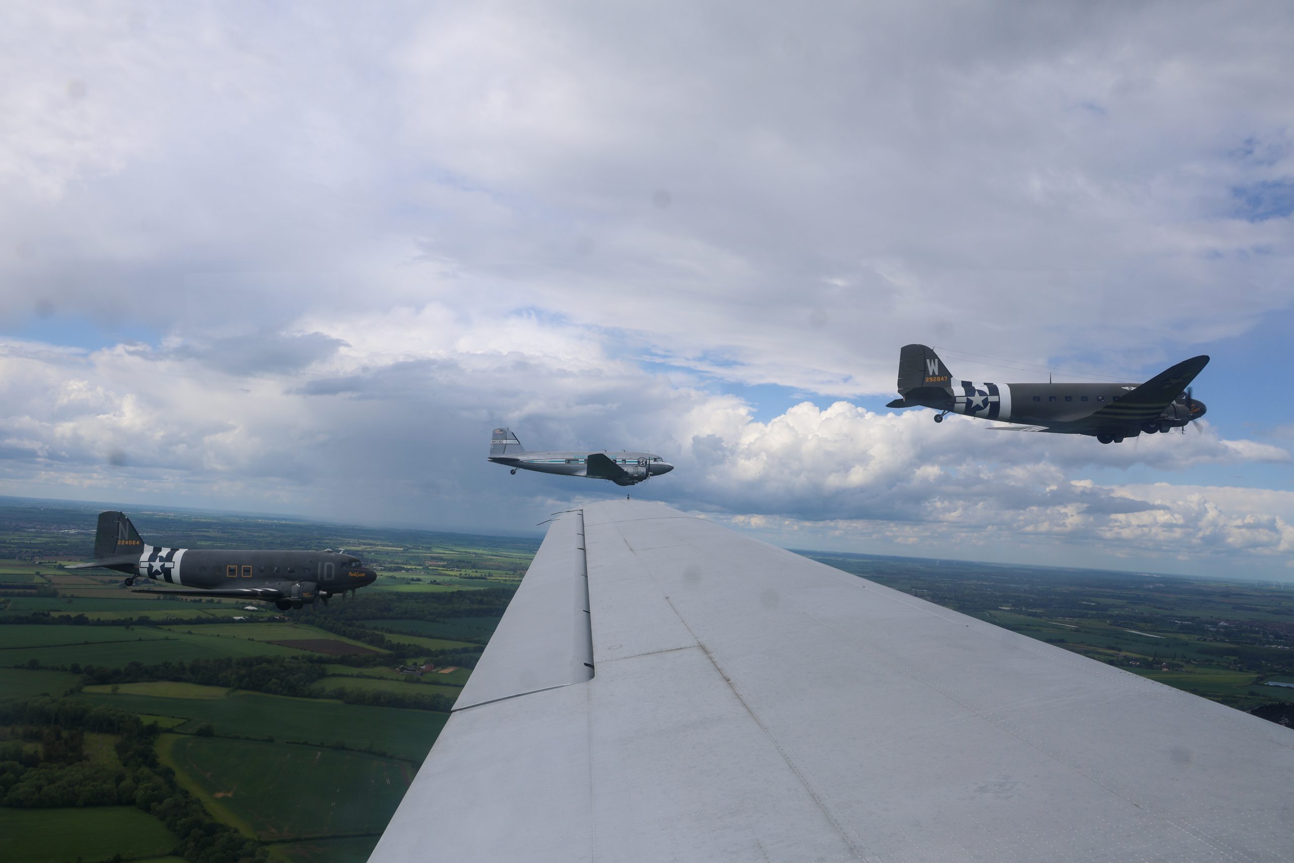 DC-3 Society Announces Organizational Changes In Advance Of 90th Anniversary 11 DDS June 2024 Peyton Stikeleather scaled 1