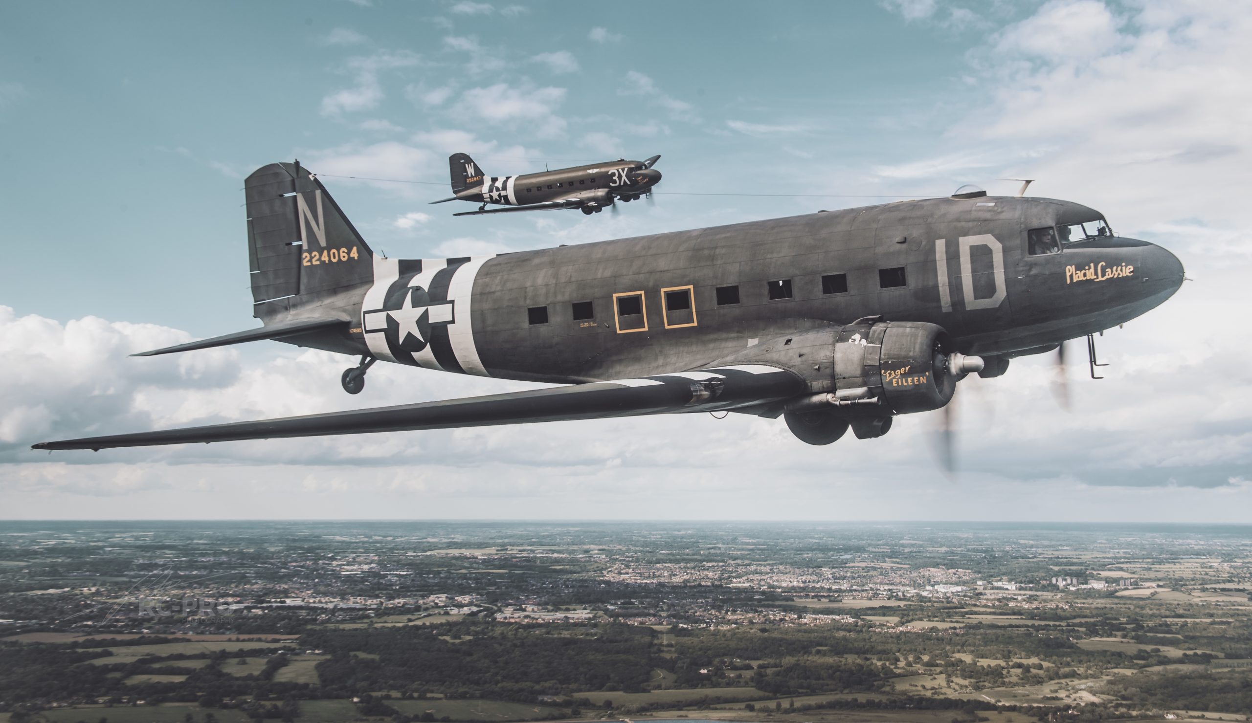 DC-3 Society Announces Organizational Changes In Advance Of 90th Anniversary 10 DDS June 2024 Rich Cooper COAP2 scaled 1