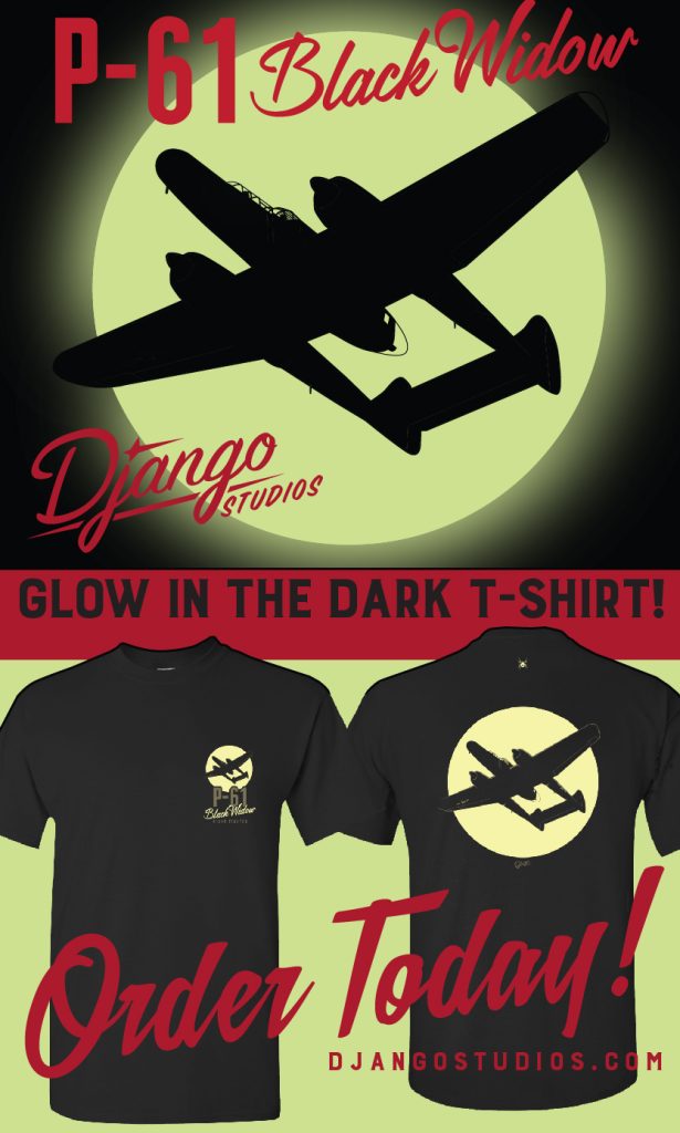 Mid-Atlantic Air Museum’s P-61 Black Widow Spring 2025 Update 42 DJS P 61 Django Studios 300x500 VAN