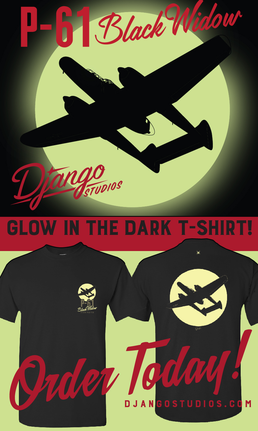 Django P-61 Django P-61