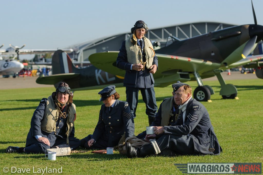 Spitfire: Evolution of an Icon 12 DLP 7078