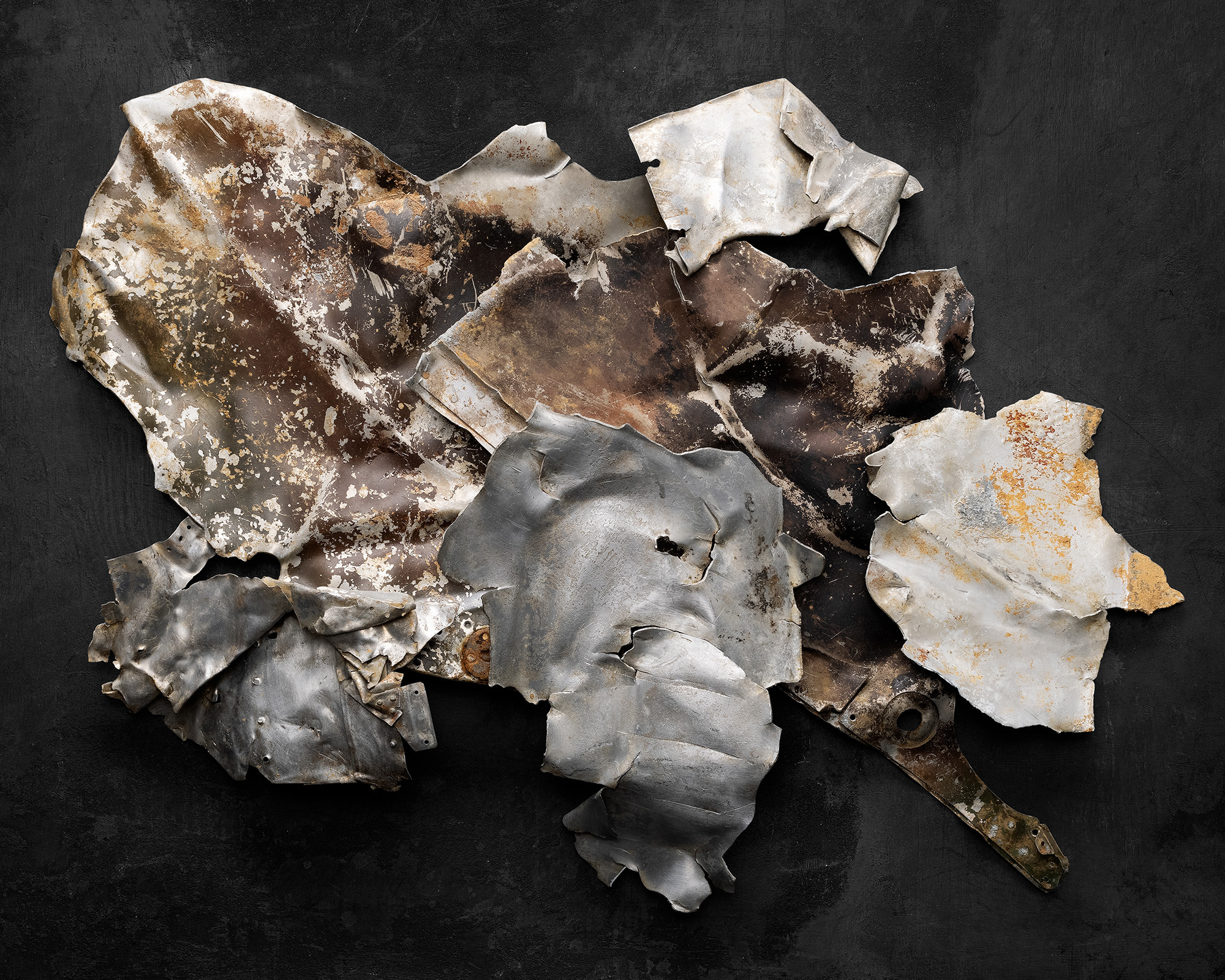 Own a (Time)piece of Spitfire Mk.I X4009 and Help Her Take Flight 20 DNA material