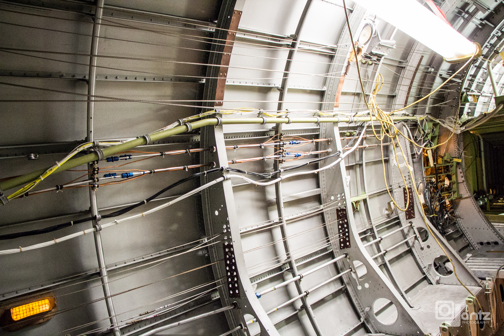 B-29 'DOC' Restoration Update 11 DOCupdate-19