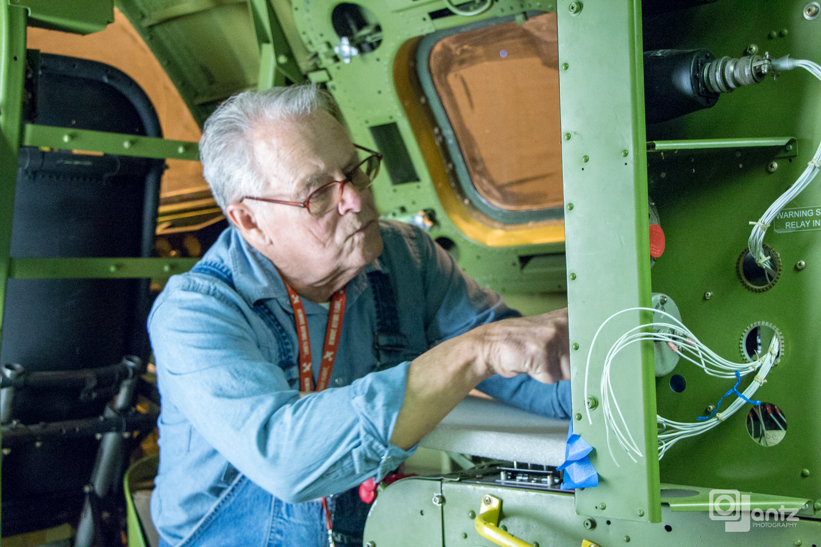 B-29 'DOC' Restoration Update 12 DOCupdate-21