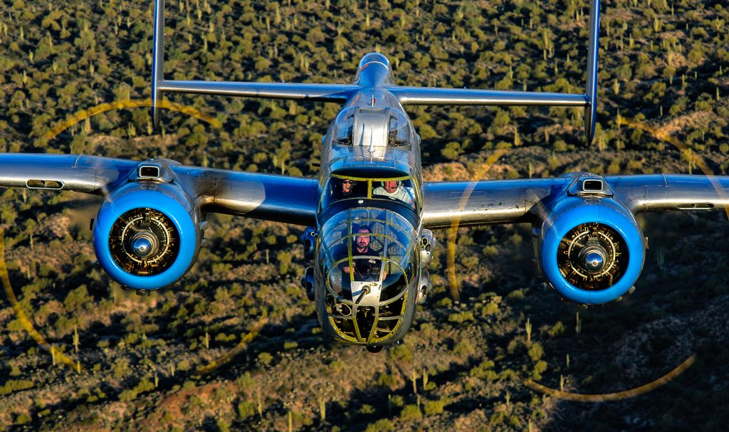 CAF Airbase Arizona Announces 2025 'Flying Legends of Victory' Tour Dates 12 DPA2AB250507 e1523483045410