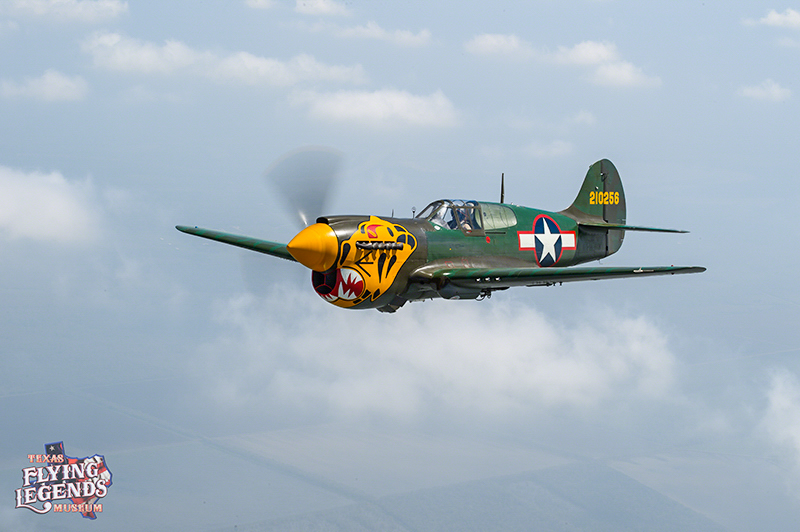 Behind the Scenes with the Texas Flying Legends Museum 13 DPA2ALAAS0498