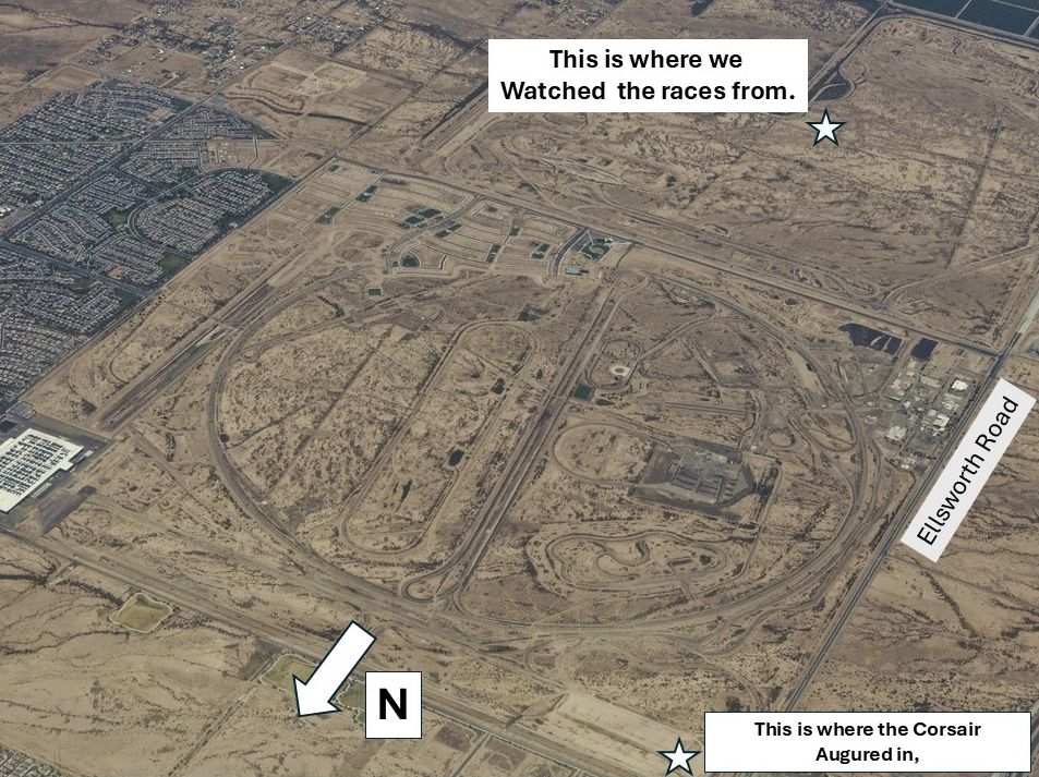 Phoenix 500 Air Races- An Alternate Viewpoint 20 DPG