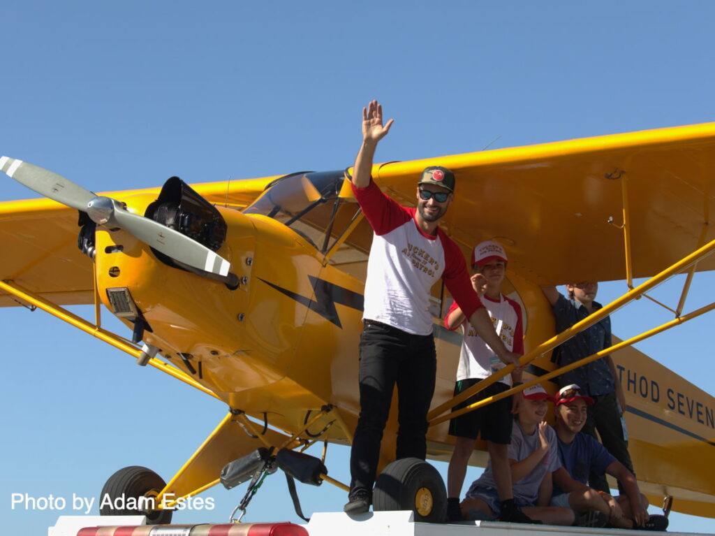 California's Airfest 2023 17 DQ5A0631mw