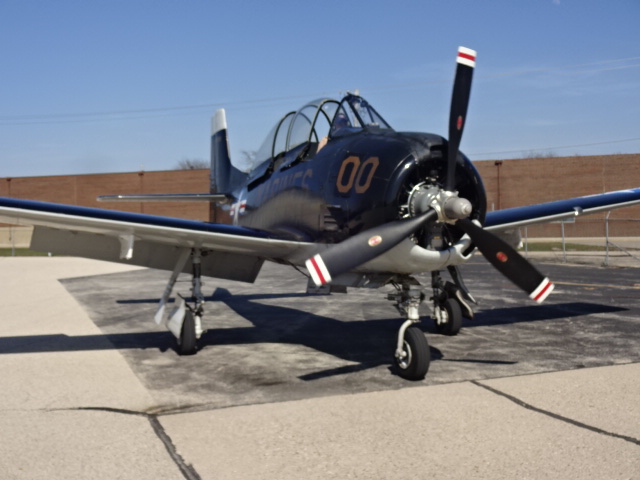 Trojans At Large: Fighter Performance for a Trainer Budget 11 DSC03426