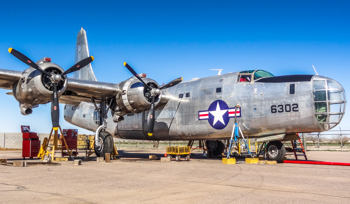Privateer Airborne 33 Performing landing gear swings following undercarriage maintenance. (GossHawk Unlimited photo)