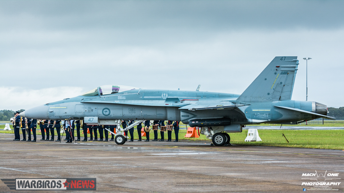 Australia’s Centenary Squadrons – A Celebration of 100 Years Defending The Country 27 (Photo by Matt Savage/Mach One Photography)