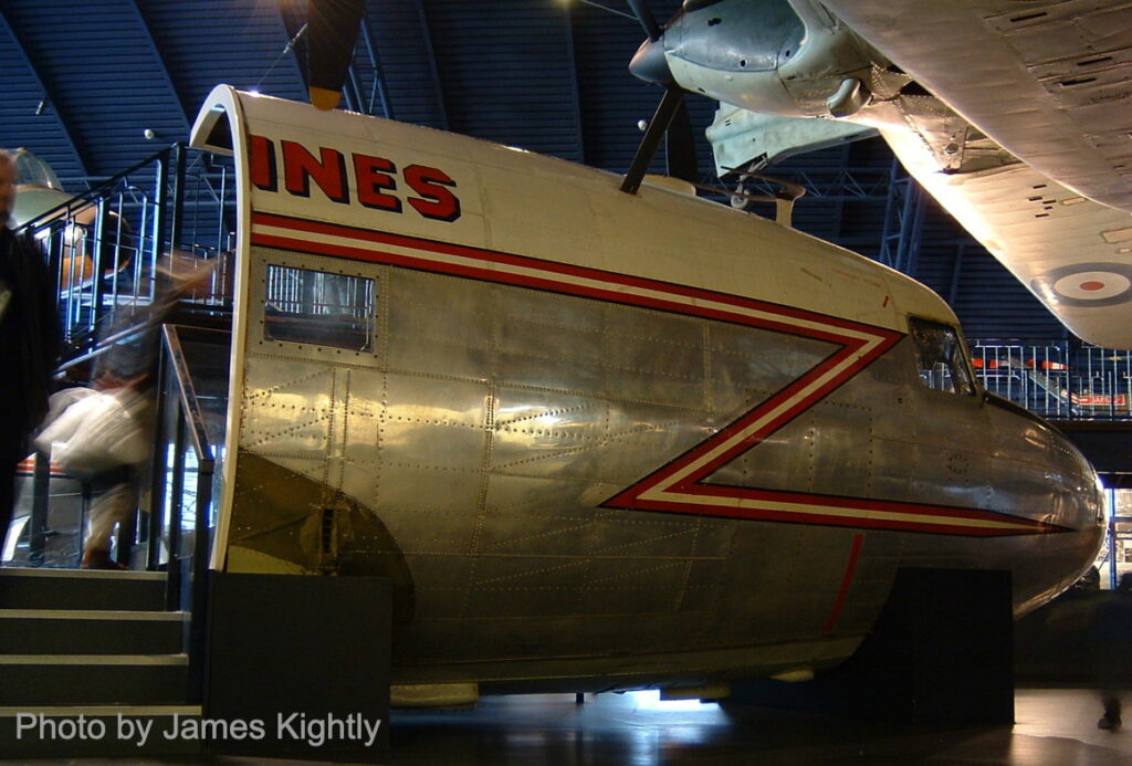 Canadian Curtiss Flying Boat Moves On 18 DSCF0002mw