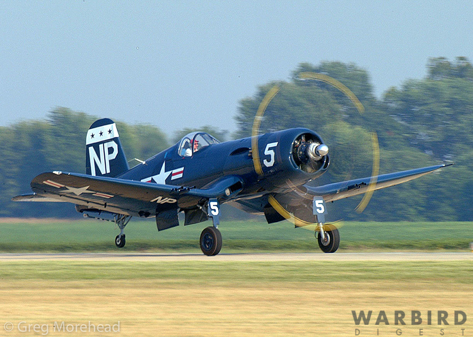 Another 'Thirteenth' Corsair Added to Thunder Over Michigan Lineup!!! 11 DSCF0658 lo res