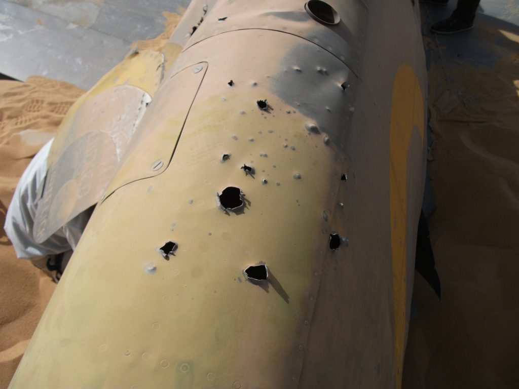 Desert War Kittyhawk Unveiled in Egypt 21 DSCF4732 e1515712731290