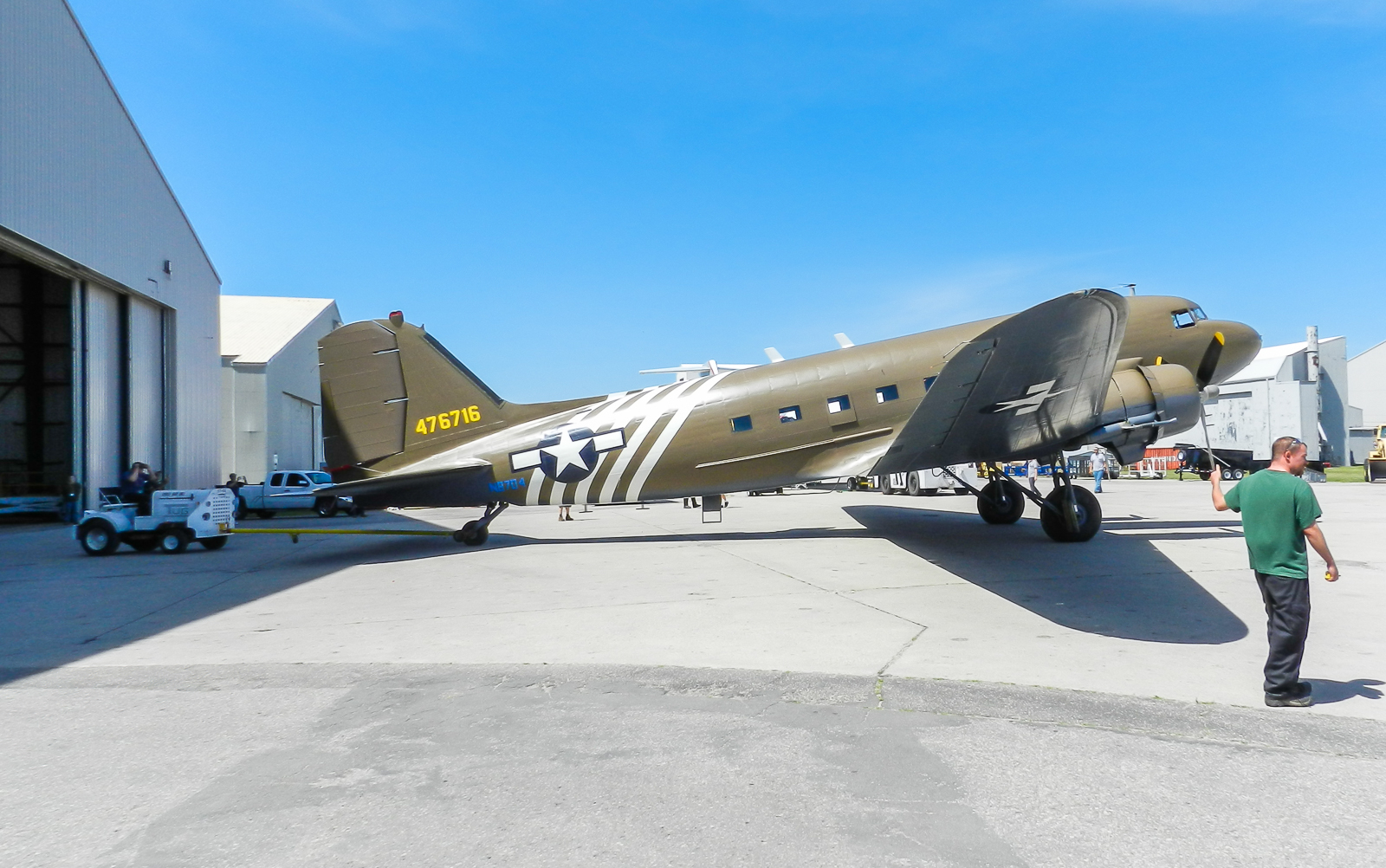 Yankee Air Museum’s C-47 Honors the 1st Air Commando Group 11 DSCN0919