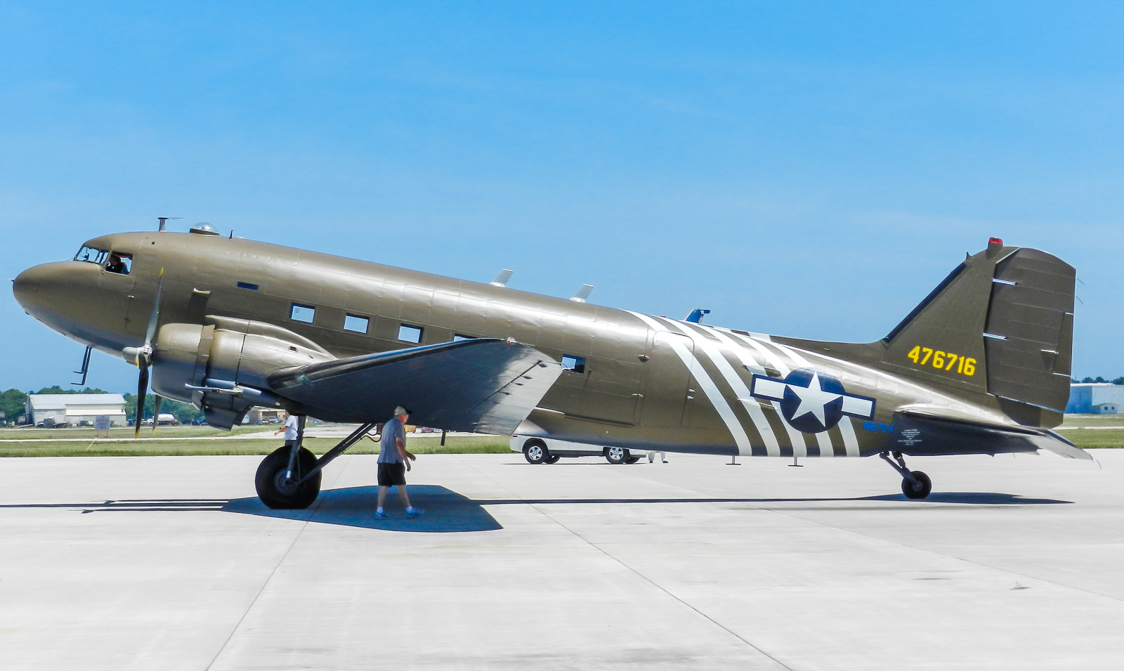 Yankee Air Museum’s C-47 Honors the 1st Air Commando Group 12 DSCN0960 Edit