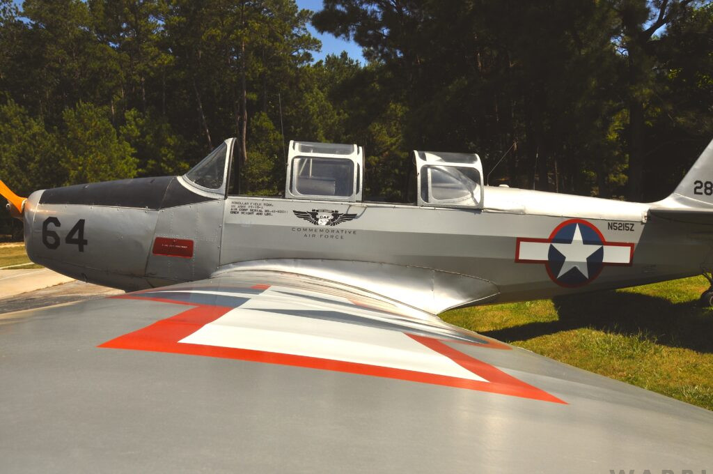 CAF Airbase Georgia Confirming Tuskegee Airmen and Possible WASP Connections 10 DSC 0008