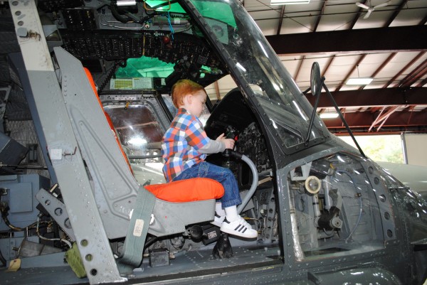 New England Air Museum to Hold First Open Cockpit Day 0n Sunday, January 19 10 The Kaman SH-2 Seasprite will be one of the many cockpits open on Jan 19th at the New England Air Museum.