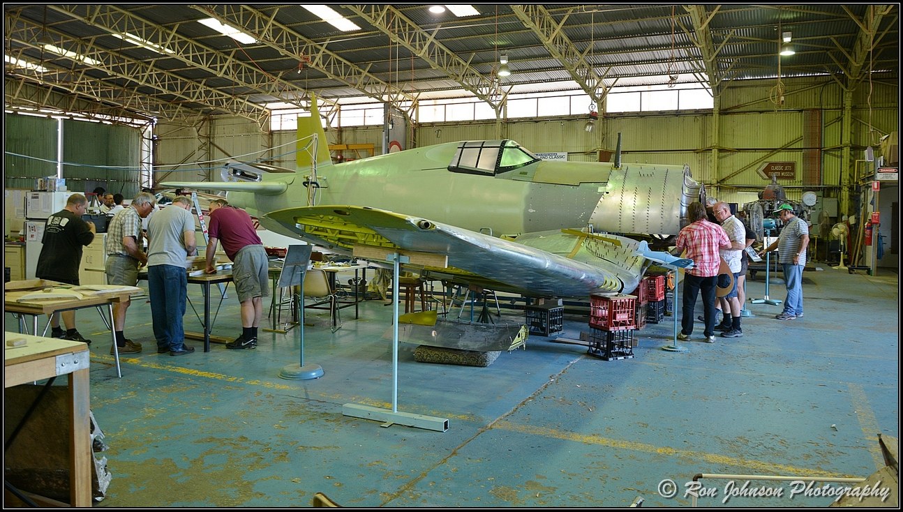 Aussie Corsair Restoration Update Pt.2 14 DSC_0022