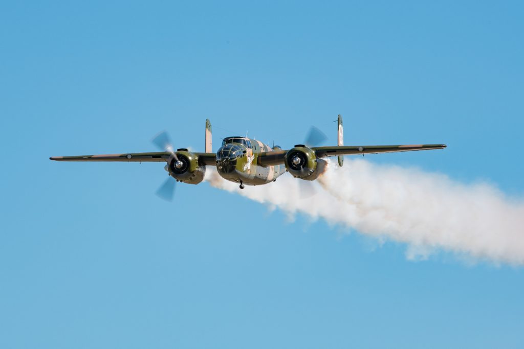 EAA’s B-25 Tour Brings Living History to The Skies in 2024 10 DSC 0030