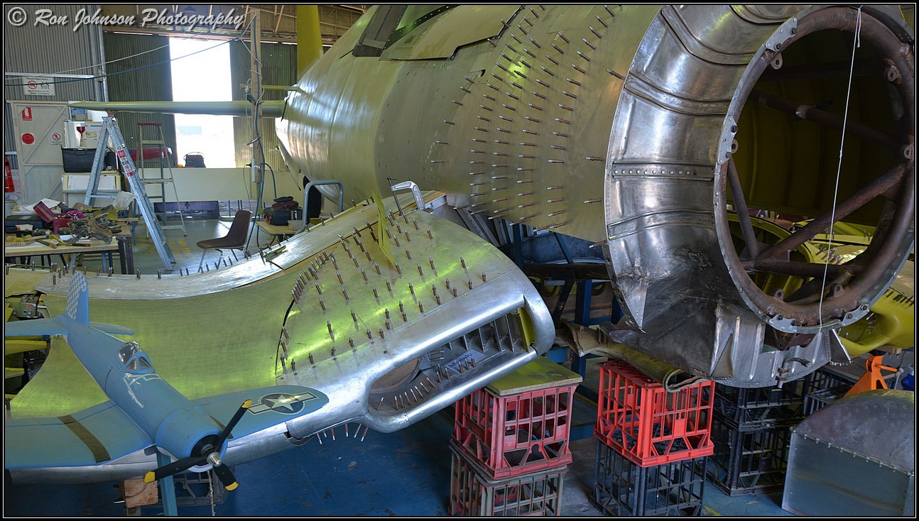 Aussie Corsair Restoration Update Pt.2 12 DSC_0031