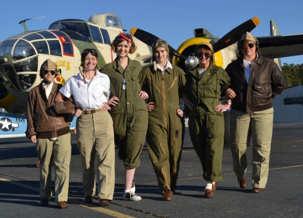 WWII Heritage Days to Honor the Women of The Greatest Generation 10 DSC_0560