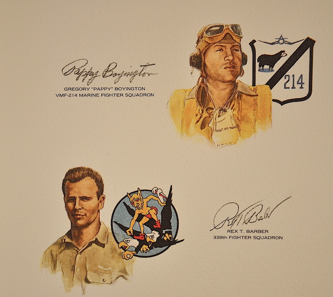 Aviation Autographs Launches New Website For Rare, Highly Collectible Aviation Legends’ Autographs 11 DSC_0694 copy