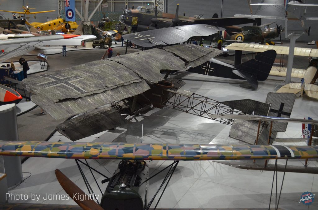 Any Old Armor? The Junkers J.1 Today 25 DSC 0817