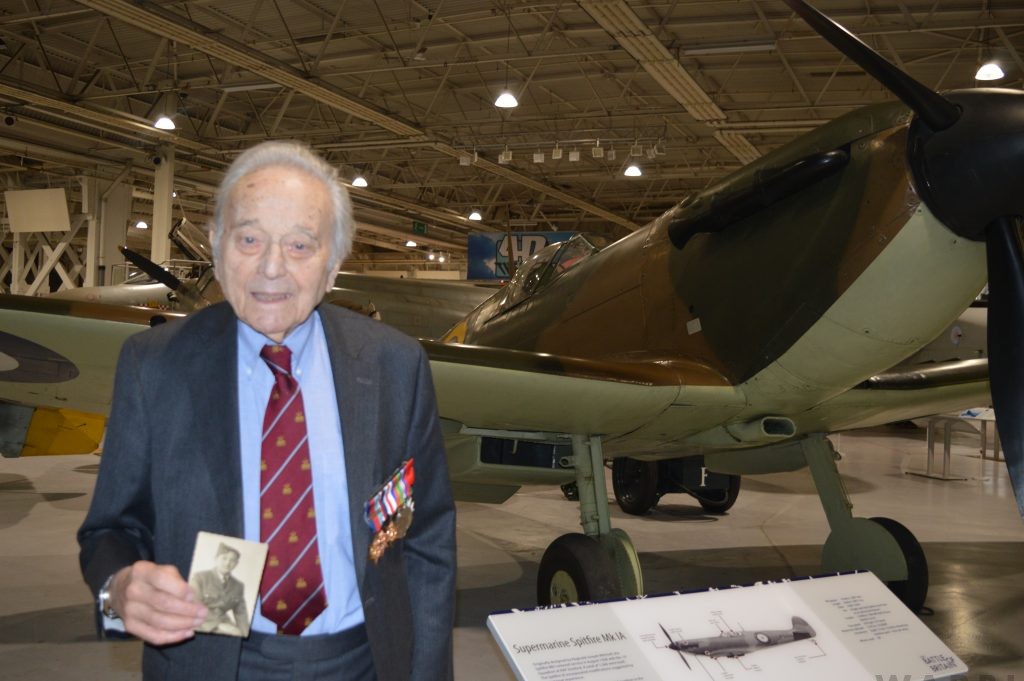 RAF Museum Acquires Goodman Medals 10 DSC 0844