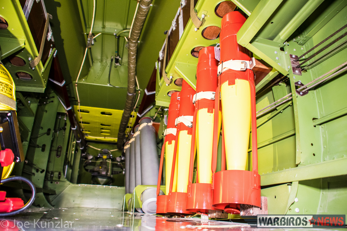 All-Access Tour of FHC's Superb North American B-25J Mitchell 20 DSC_1111