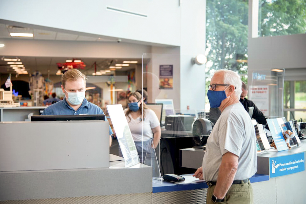 Kalamazoo Air Zoo - Phased Re-Opening 10 DSC 1246 1