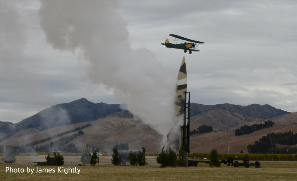 Yealands Classic Fighters - Easter 2023 101 DSC 2494