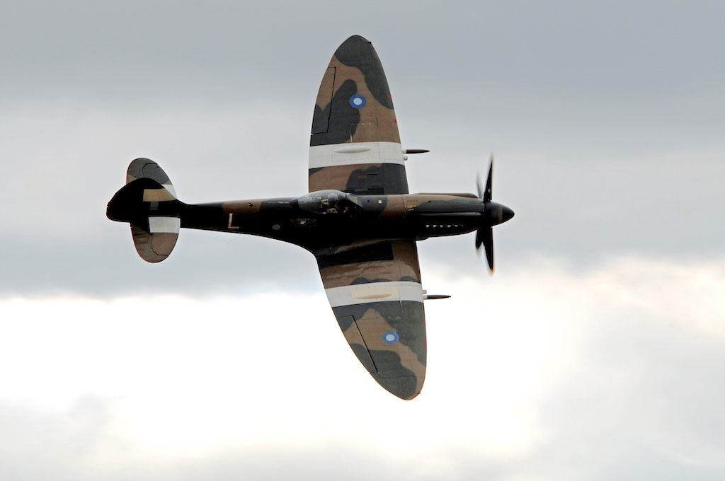 Commemorative Air Force SoCal Wing Celebrates 80 Years of Spitfire NH749 13 DSC 4109 edited Spitfire 2017 FrankMormillo