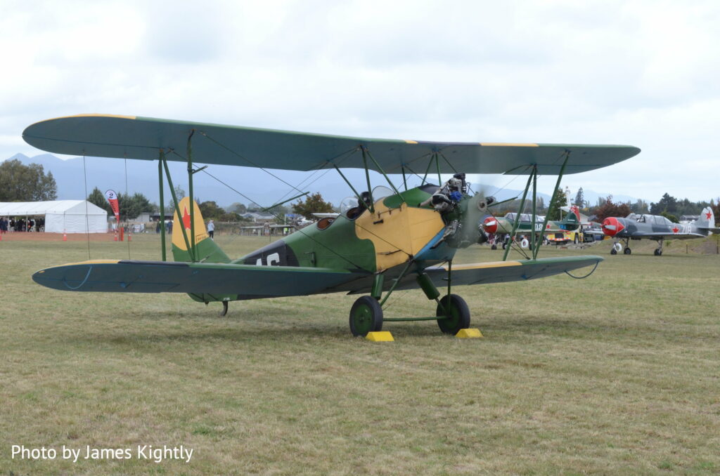 Yealands Classic Fighters - Easter 2023 102 DSC 6037