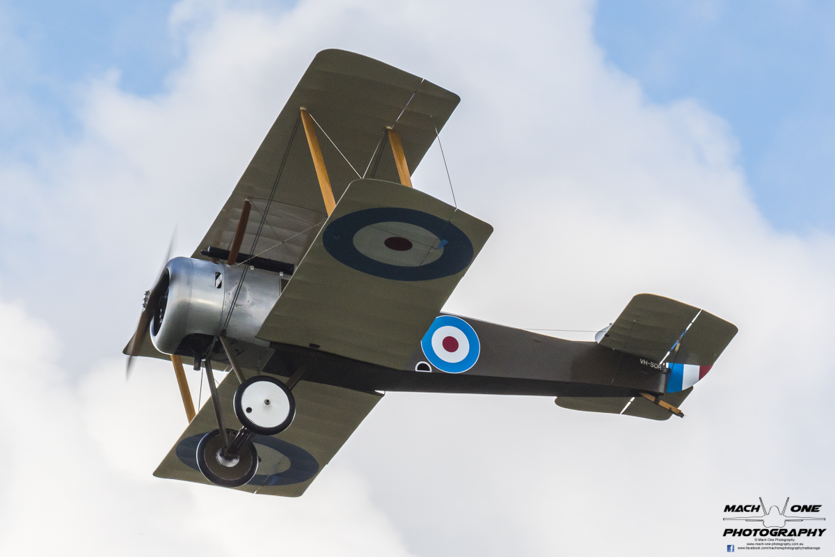 Kyneton Airshow – Spread Your Wings 15 DSC_6087