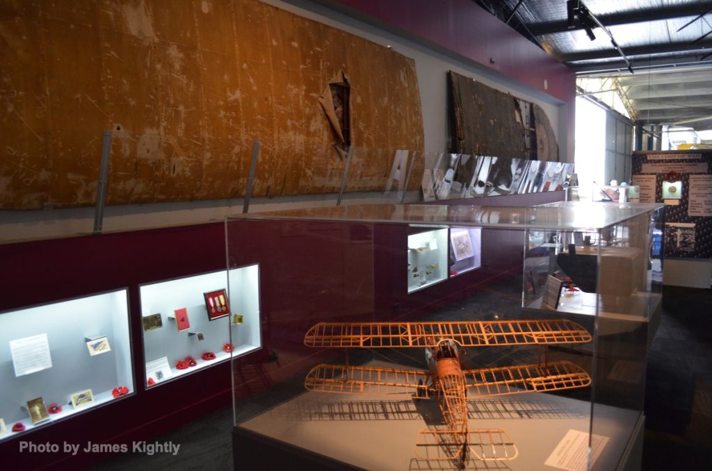 Today in Aviation History: First Flight of the Royal Aircraft Factory B.E.2 38 DSC 6612mw