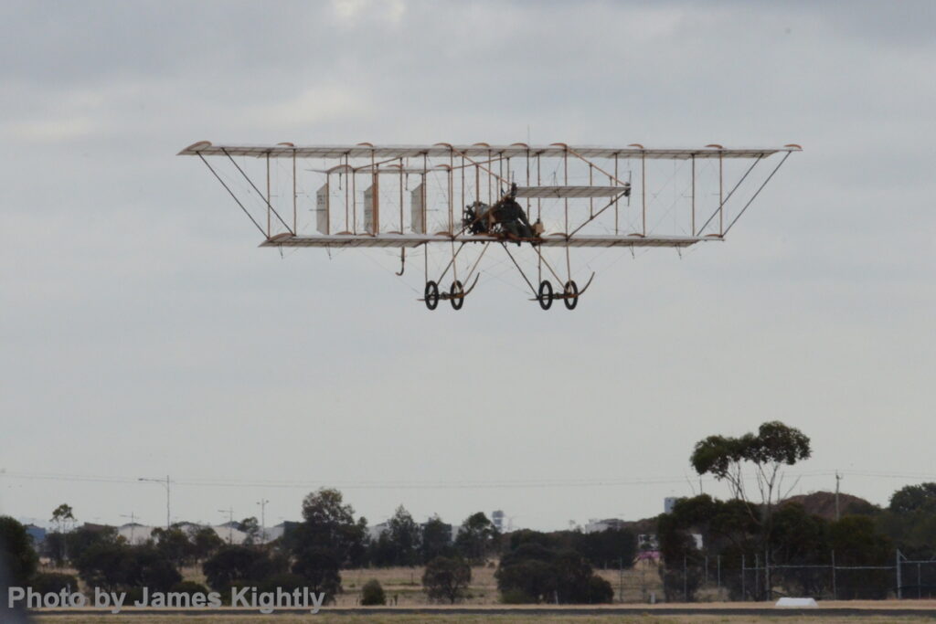 Project 2014 Bristol Boxkite - A Decade & A Century On 10 DSC 6894