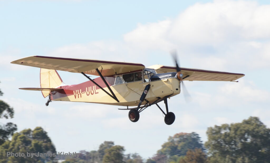 Aussie Antiquers 50th Fly-In 38 DSC 8157mw